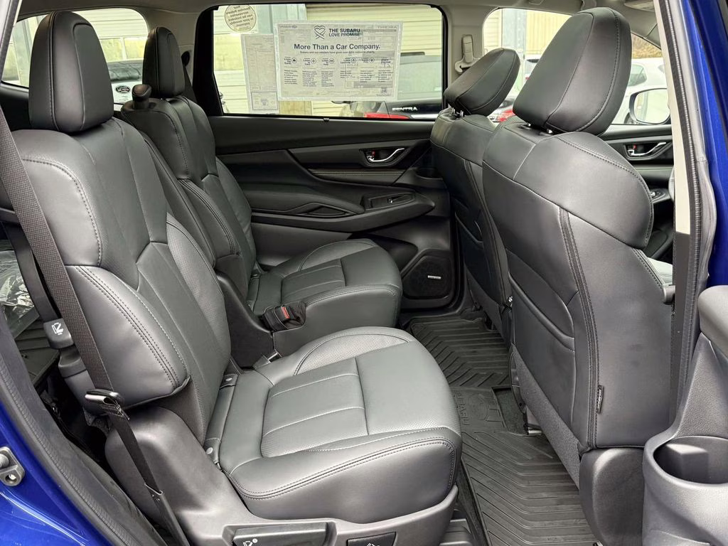 2026 Sapphire Blue Pearl Subaru Ascent Onyx Edition Touring AWD SUV