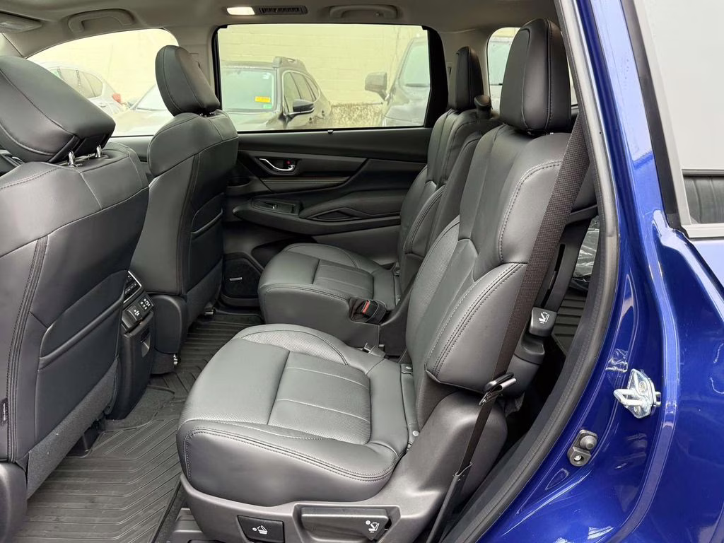 2026 Sapphire Blue Pearl Subaru Ascent Onyx Edition Touring AWD SUV