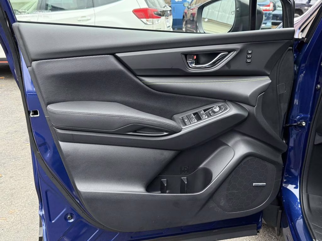 2026 Sapphire Blue Pearl Subaru Ascent Onyx Edition Touring AWD SUV