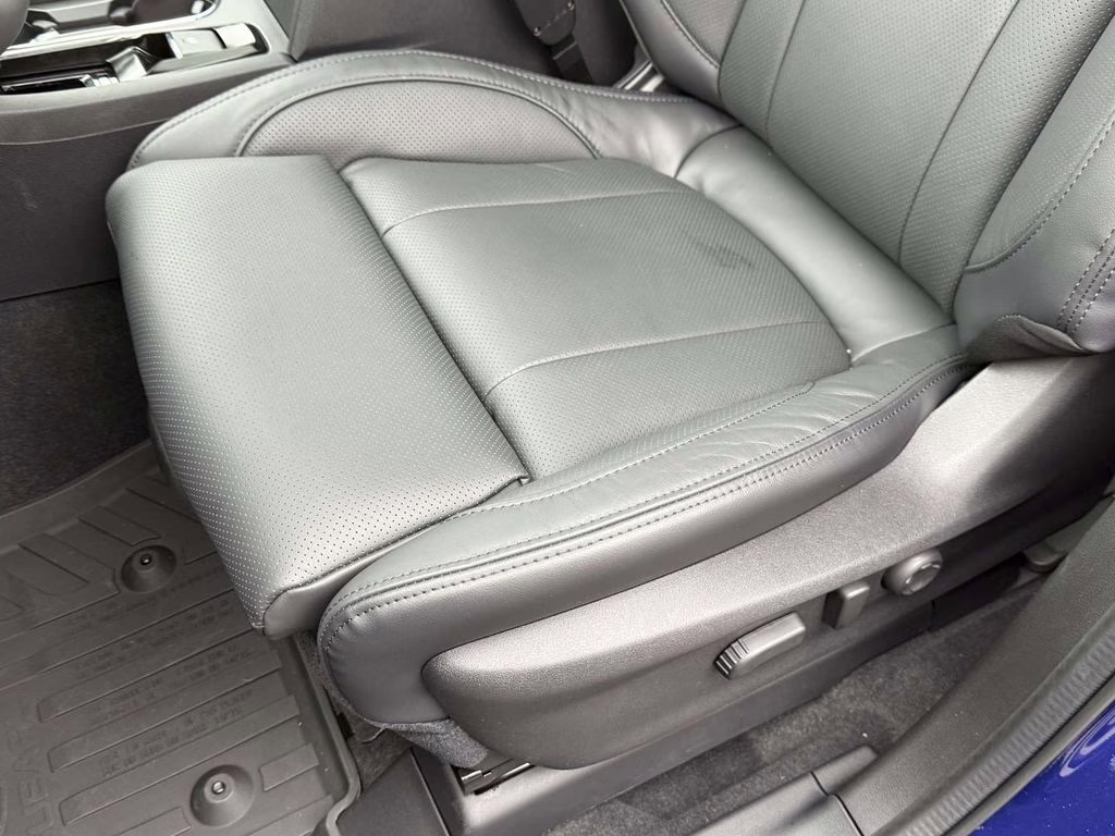 2026 Sapphire Blue Pearl Subaru Ascent Onyx Edition Touring AWD SUV