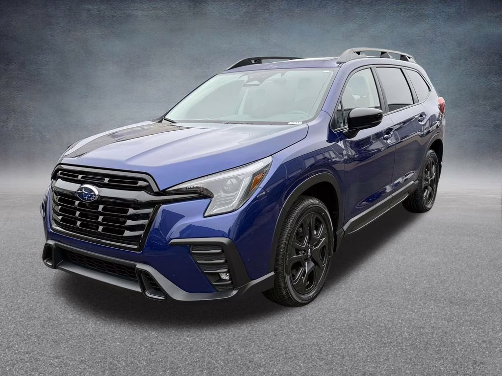 2026 Sapphire Blue Pearl Subaru Ascent Onyx Edition Touring AWD SUV
