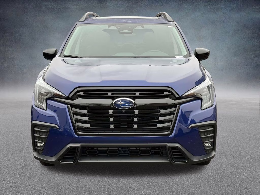 2026 Sapphire Blue Pearl Subaru Ascent Onyx Edition Touring AWD SUV