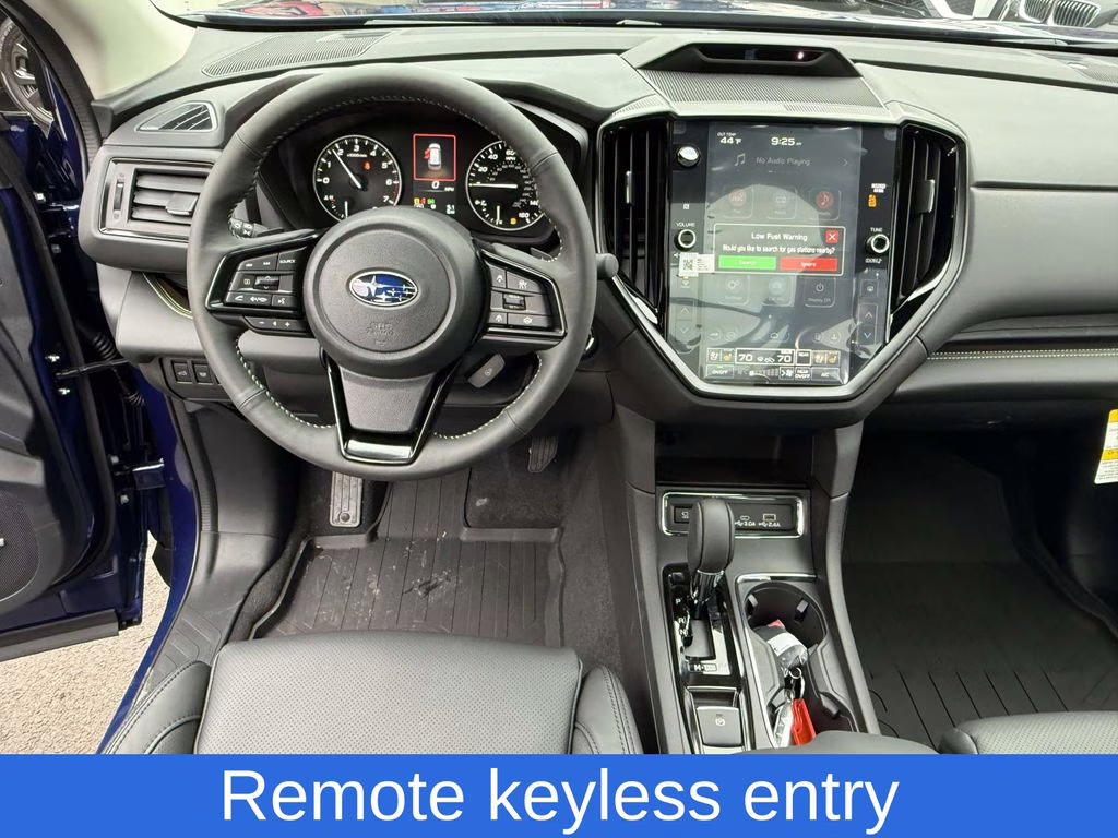 2026 Sapphire Blue Pearl Subaru Ascent Onyx Edition Touring AWD SUV