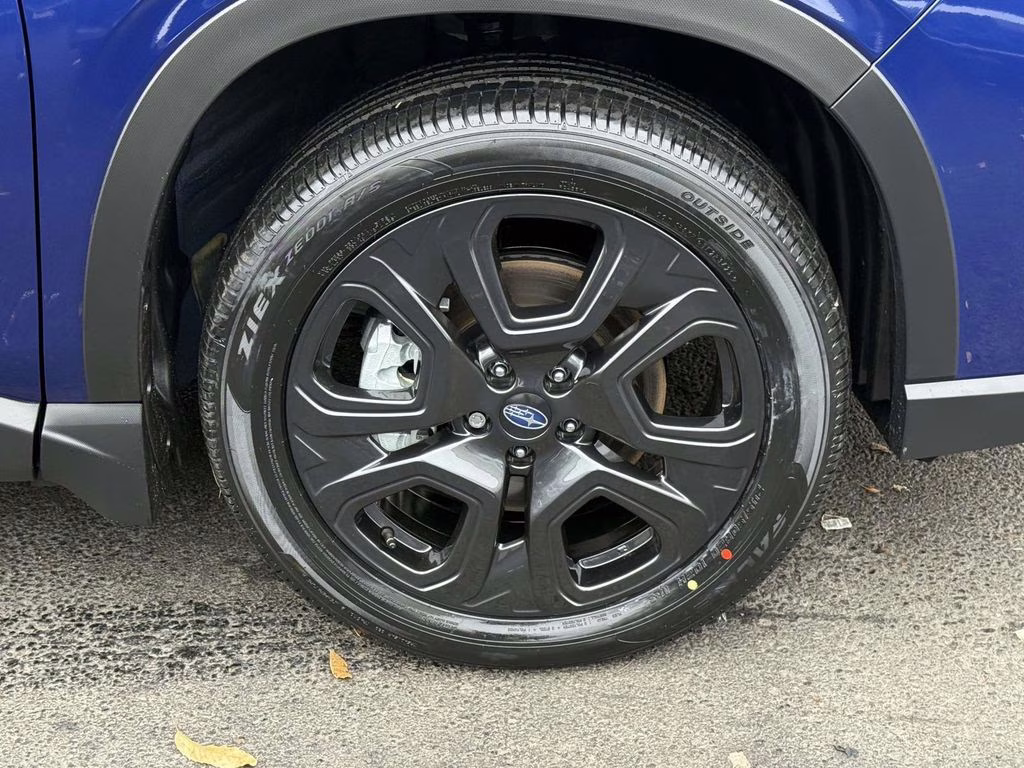 2026 Sapphire Blue Pearl Subaru Ascent Onyx Edition Touring AWD SUV