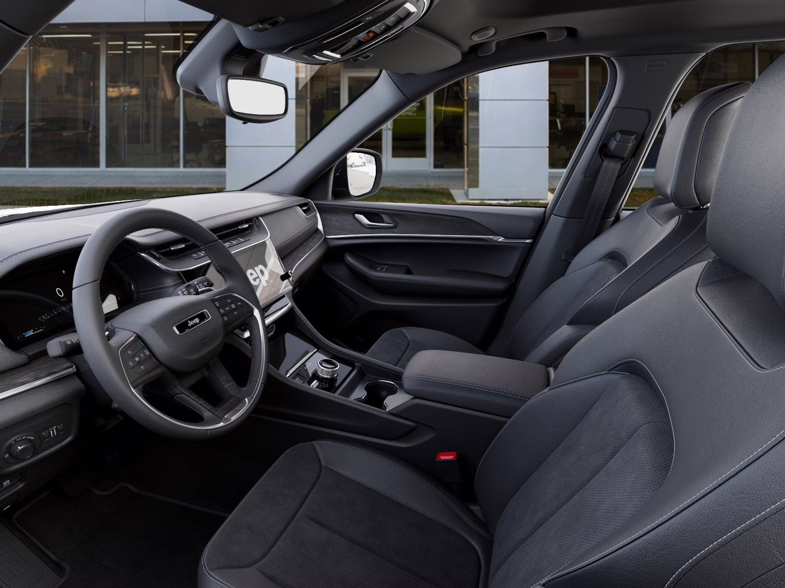 2026 Silver Zynith Jeep Grand Cherokee Laredo 4X4 SUV