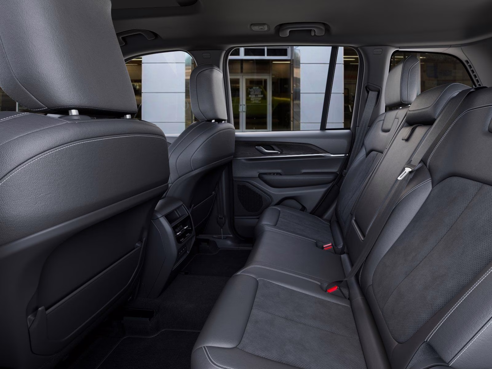 2026 Silver Zynith Jeep Grand Cherokee Laredo 4X4 SUV