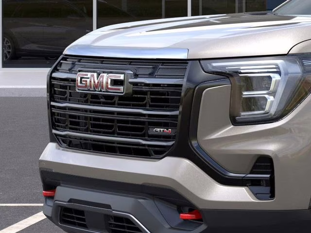 2026 Riverstone Metallic GMC Terrain AT4 AWD SUV