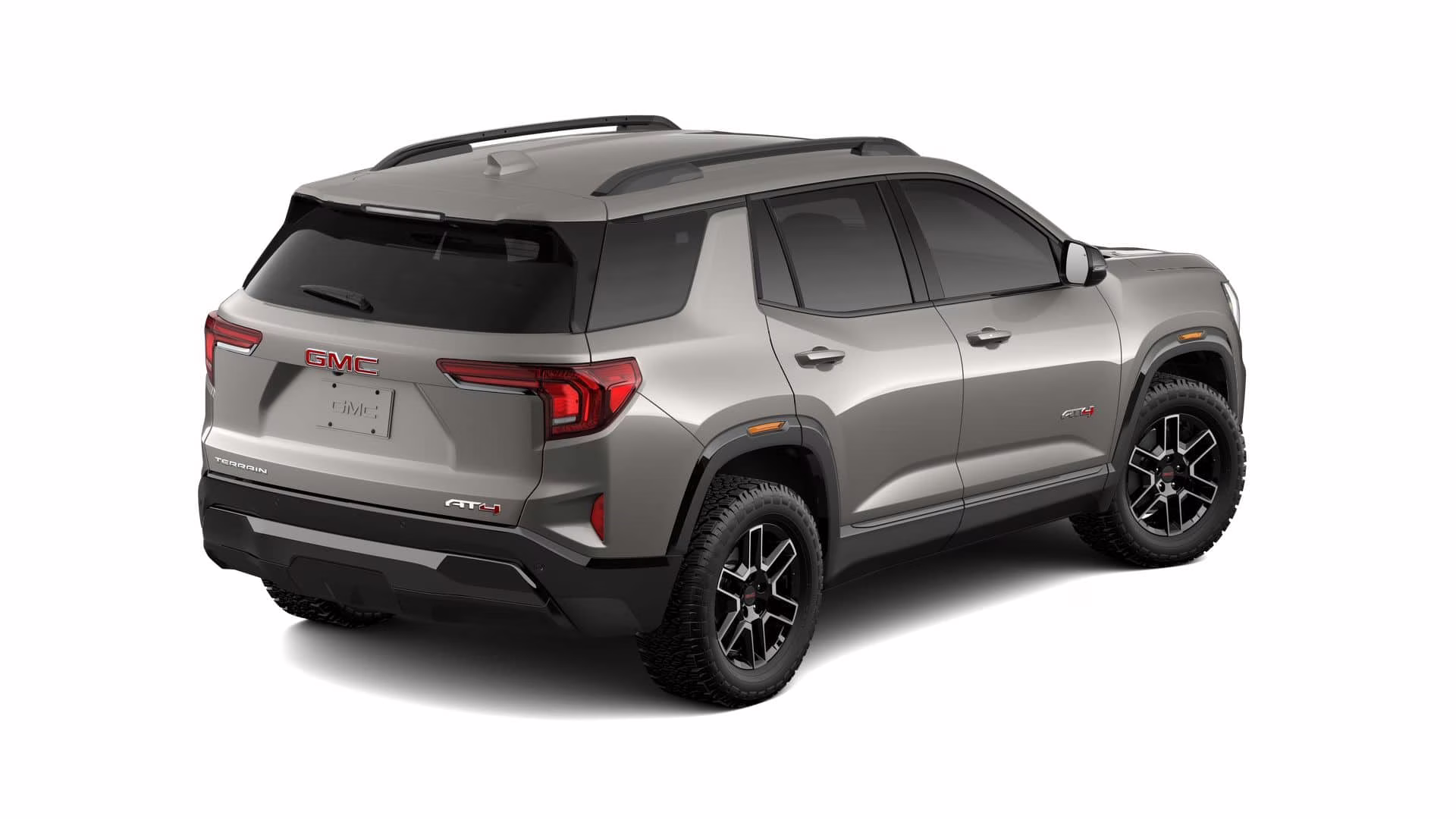 2026 Riverstone Metallic GMC Terrain AT4 AWD SUV