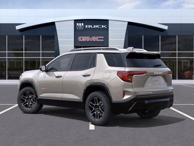 2026 Riverstone Metallic GMC Terrain AT4 AWD SUV