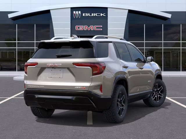 2026 Riverstone Metallic GMC Terrain AT4 AWD SUV