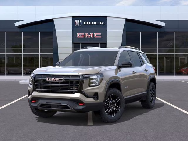 2026 Riverstone Metallic GMC Terrain AT4 AWD SUV