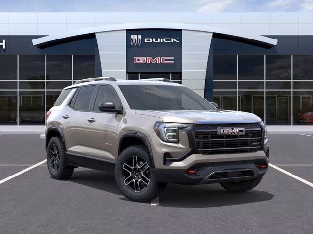 2026 Riverstone Metallic GMC Terrain AT4 AWD SUV