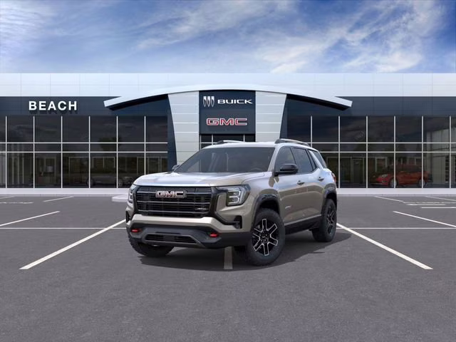 2026 Riverstone Metallic GMC Terrain AT4 AWD SUV