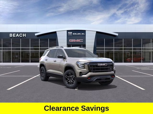 2026 Riverstone Metallic GMC Terrain AT4 AWD SUV