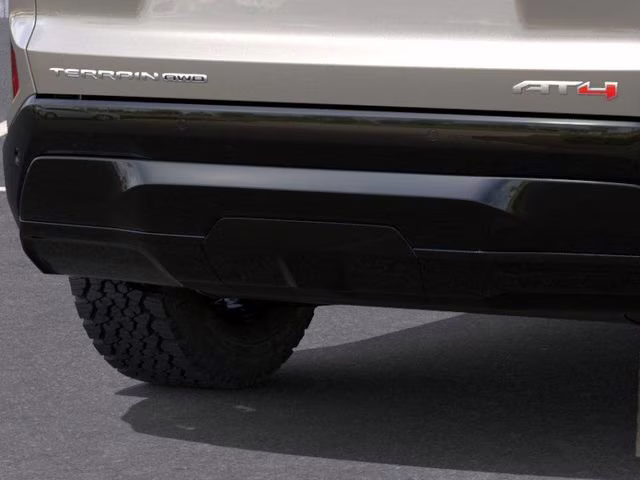 2026 Riverstone Metallic GMC Terrain AT4 AWD SUV