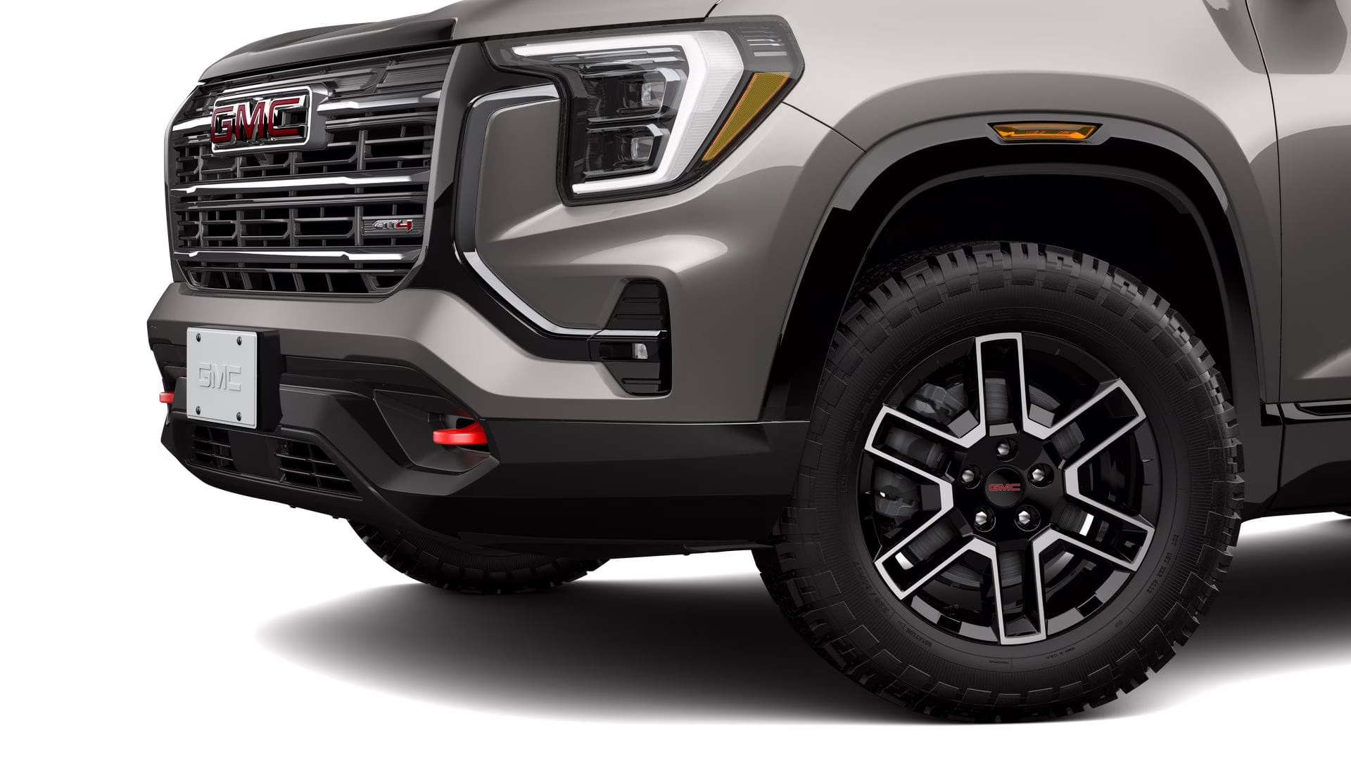 2026 Riverstone Metallic GMC Terrain AT4 AWD SUV