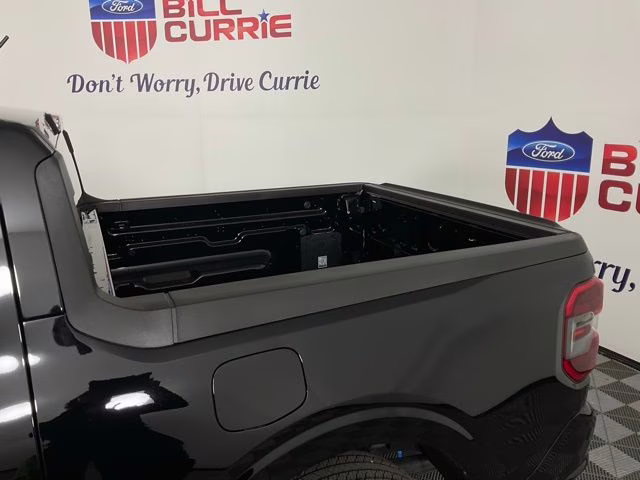 2026 Shadow Black Ford Maverick Lobo Standard AWD Truck