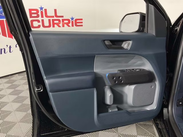 2026 Shadow Black Ford Maverick Lobo Standard AWD Truck