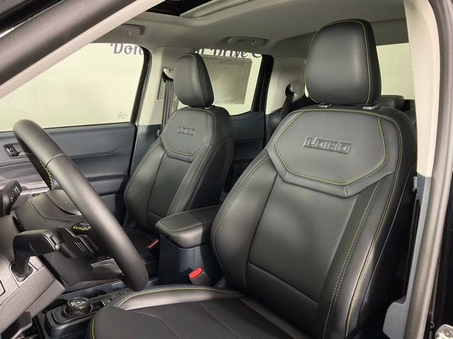 2026 Shadow Black Ford Maverick Lobo Standard AWD Truck