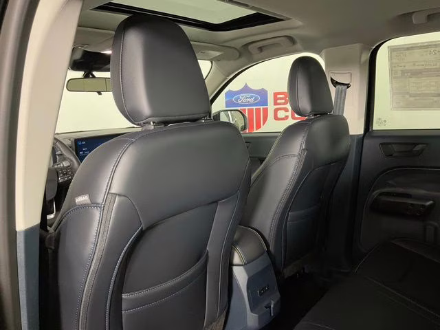 2026 Shadow Black Ford Maverick Lobo Standard AWD Truck