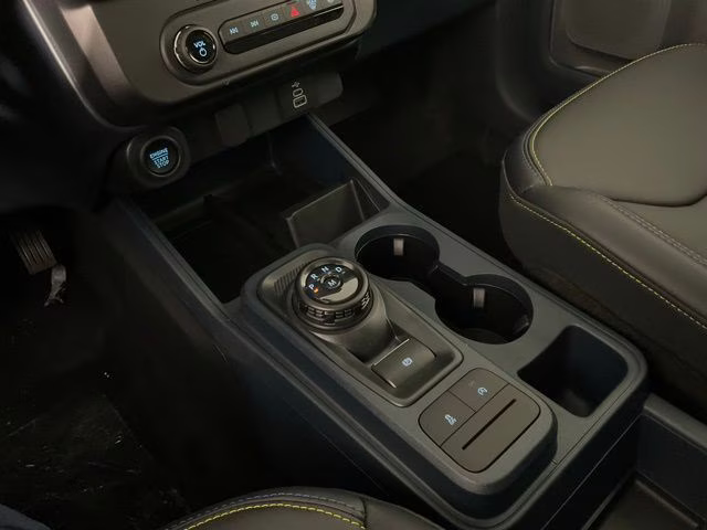 2026 Shadow Black Ford Maverick Lobo Standard AWD Truck