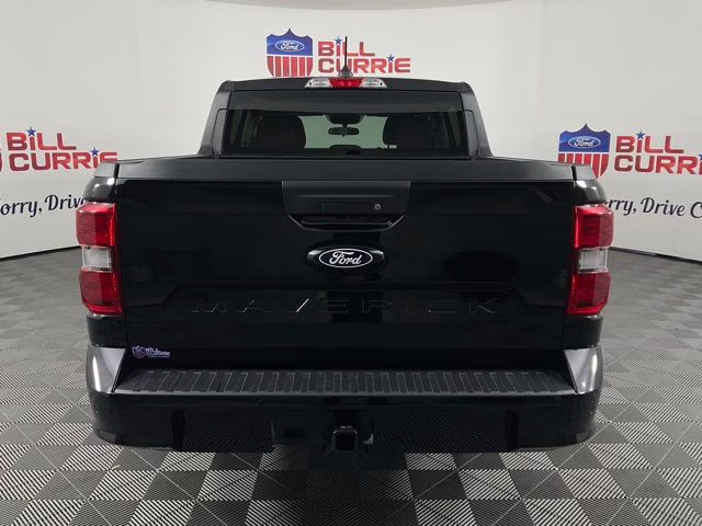2026 Shadow Black Ford Maverick Lobo Standard AWD Truck