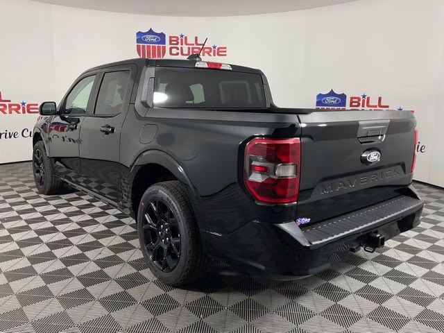 2026 Shadow Black Ford Maverick Lobo Standard AWD Truck
