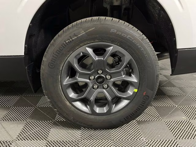 2026 Oxford White Ford Maverick XLT AWD Truck