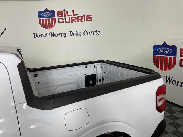 2026 Oxford White Ford Maverick XLT AWD Truck