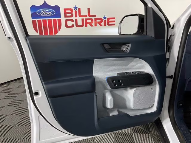 2026 Oxford White Ford Maverick XLT AWD Truck