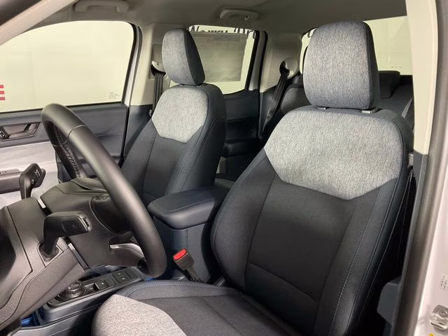 2026 Oxford White Ford Maverick XLT AWD Truck