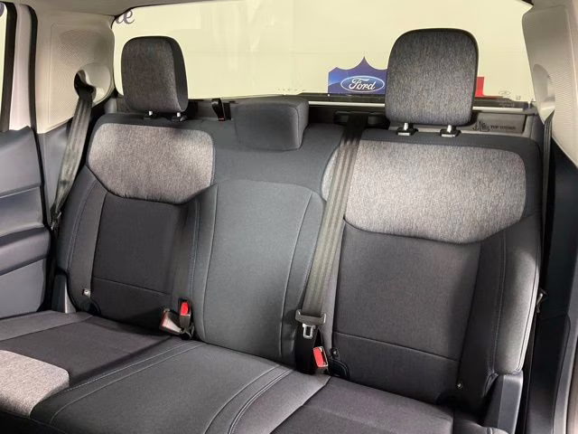 2026 Oxford White Ford Maverick XLT AWD Truck