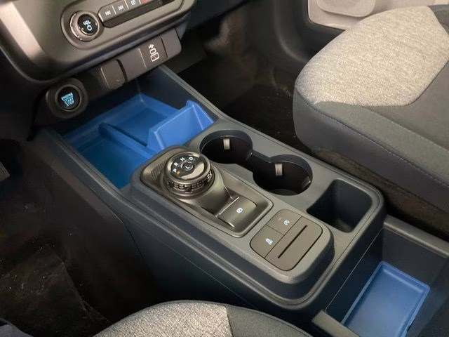 2026 Oxford White Ford Maverick XLT AWD Truck