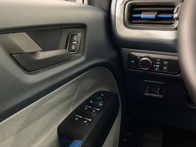 2026 Oxford White Ford Maverick XLT AWD Truck