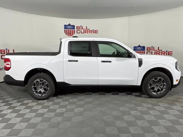2026 Oxford White Ford Maverick XLT AWD Truck