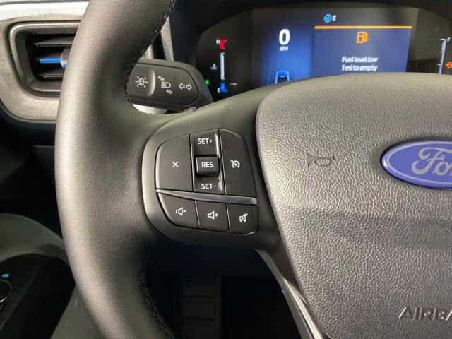 2026 Oxford White Ford Maverick XLT AWD Truck