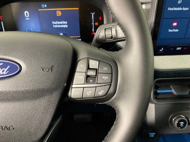 2026 Oxford White Ford Maverick XLT AWD Truck