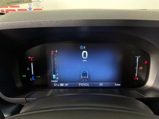 2026 Oxford White Ford Maverick XLT AWD Truck