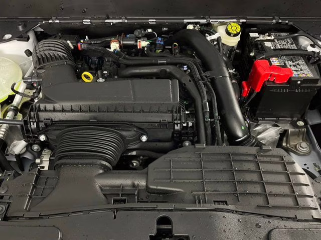 2026 Oxford White Ford Maverick XLT AWD Truck