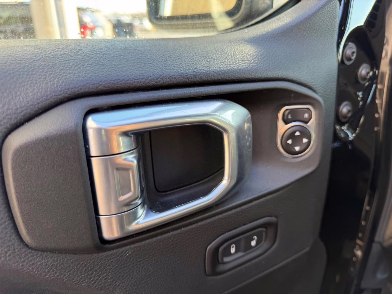 2022 Black Clearcoat Jeep Gladiator Rubicon 4X4 Truck