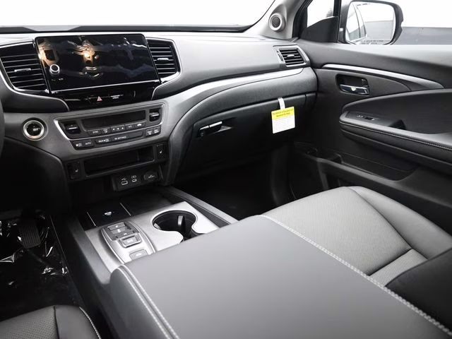 2026 Modern Steel Metallic Honda Ridgeline RTL AWD Truck