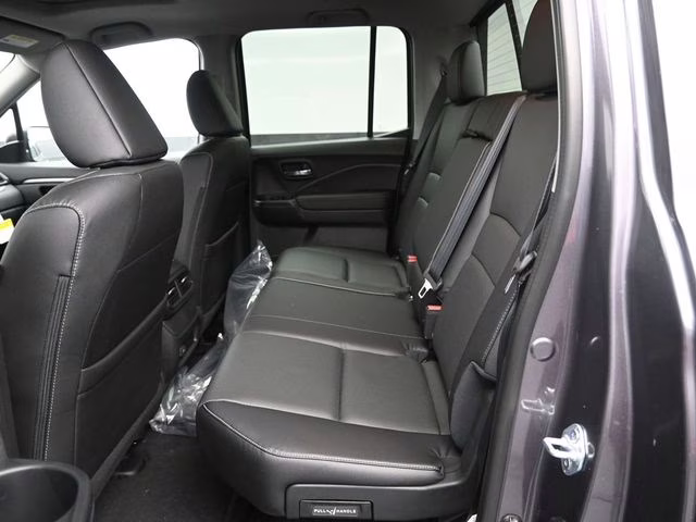 2026 Modern Steel Metallic Honda Ridgeline RTL AWD Truck