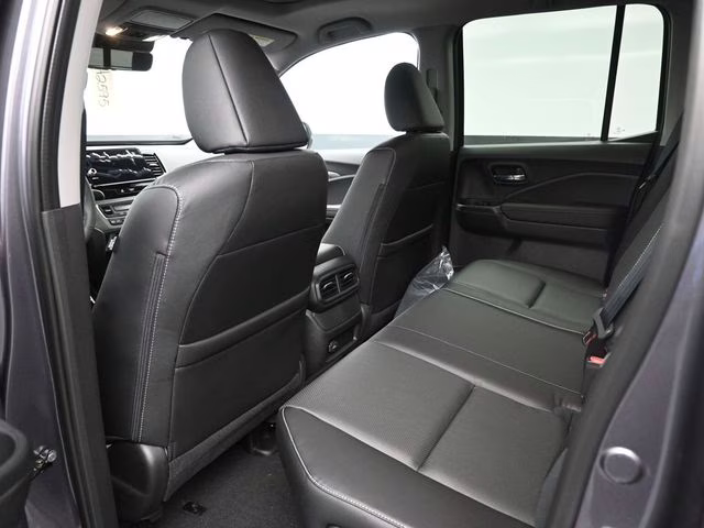 2026 Modern Steel Metallic Honda Ridgeline RTL AWD Truck