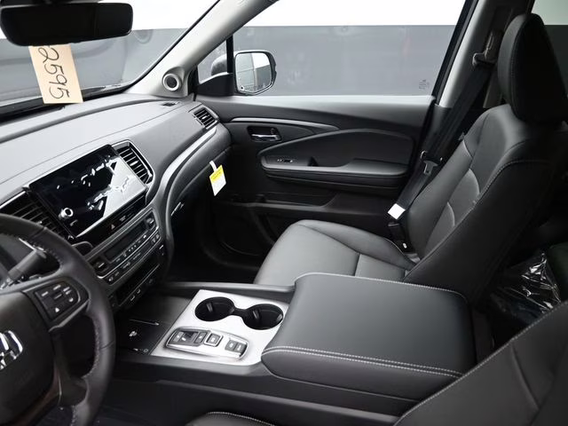 2026 Modern Steel Metallic Honda Ridgeline RTL AWD Truck