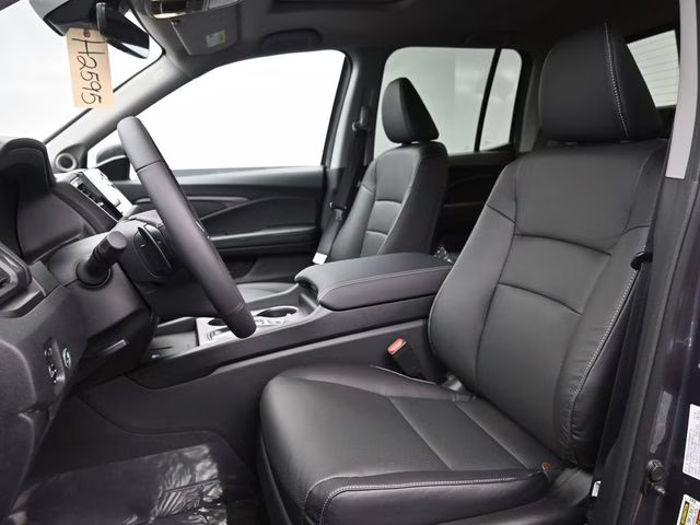 2026 Modern Steel Metallic Honda Ridgeline RTL AWD Truck