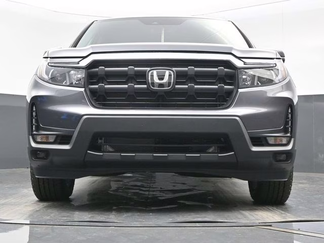 2026 Modern Steel Metallic Honda Ridgeline RTL AWD Truck