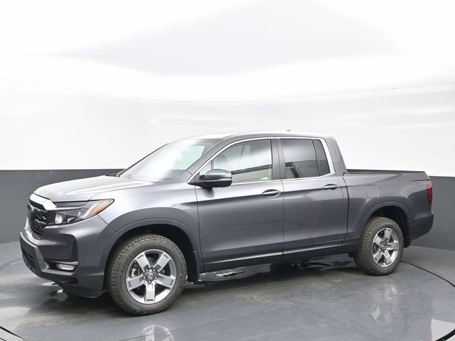 2026 Modern Steel Metallic Honda Ridgeline RTL AWD Truck