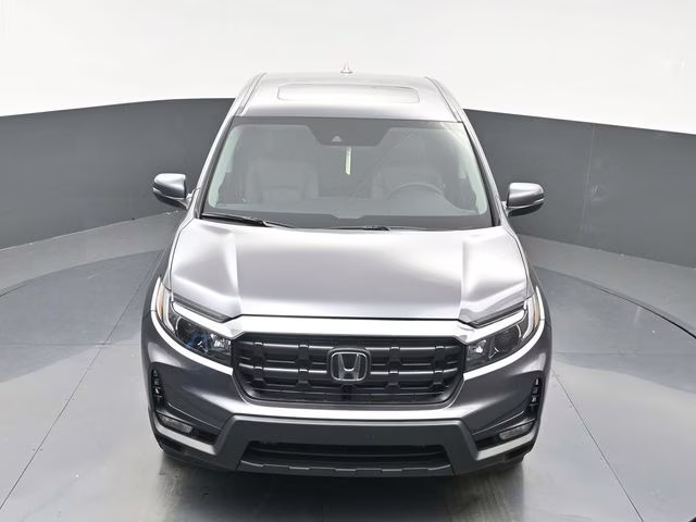 2026 Modern Steel Metallic Honda Ridgeline RTL AWD Truck