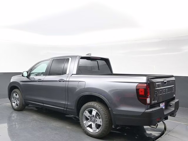 2026 Modern Steel Metallic Honda Ridgeline RTL AWD Truck