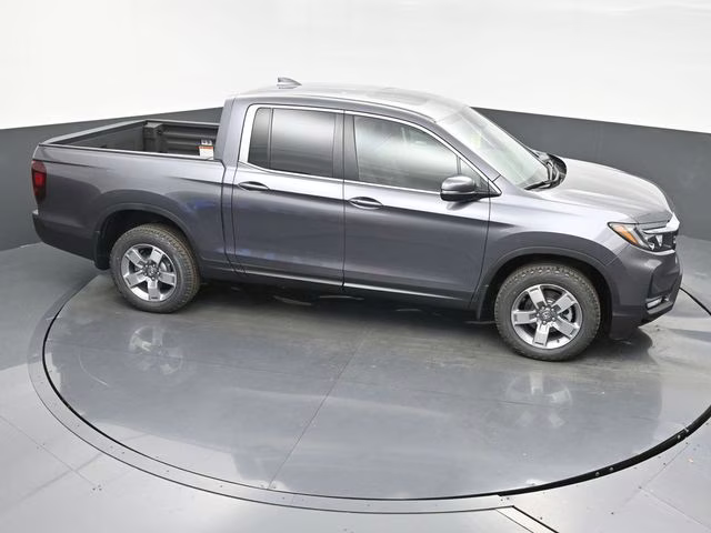 2026 Modern Steel Metallic Honda Ridgeline RTL AWD Truck